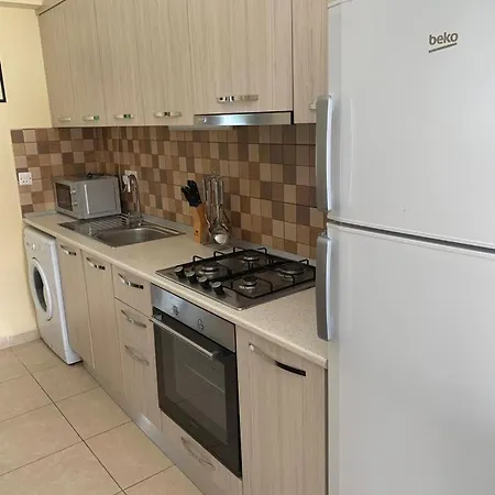Apartmán Sandy 1+1, Royal Sun Residents Iskele District (Northern Cyprus)
