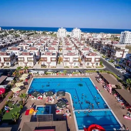 アパート Sandy 1+1, Royal Sun Residents Iskele District (Northern Cyprus)
